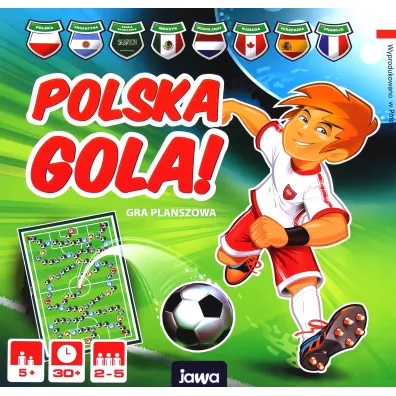 Polska GOLA!
