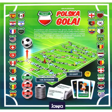 Polska GOLA!