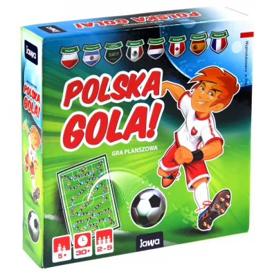 Polska GOLA!
