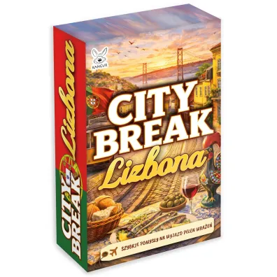 Lizbona - City Break. Mini Przewodnik