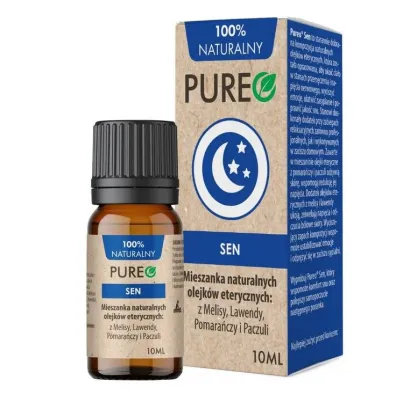 Tradix Group Pureo Olejek SEN, mieszanka naturalnych olejk�w 10 ml