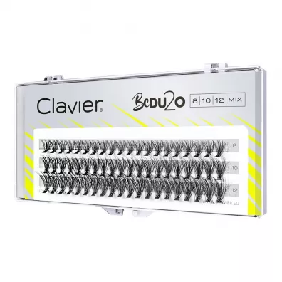 Clavier BeDU2O Double Volume k�pki rz�s Mix 8-10-12mm 60 szt.