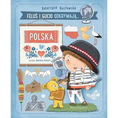 Felu� i Gucio odkrywaj�... Polska