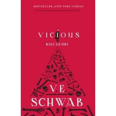 Vicious. Nikczemni - Victoria Schwab