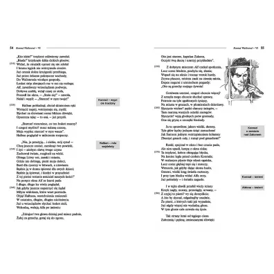 Konrad Wallenrod. Lektura z opracowaniem