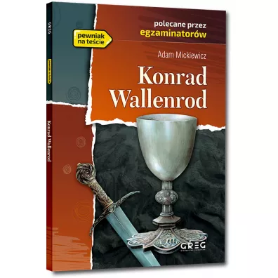 Konrad Wallenrod. Lektura z opracowaniem