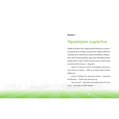 Mieszko, bohater. Zosta� mistrzem futbolu