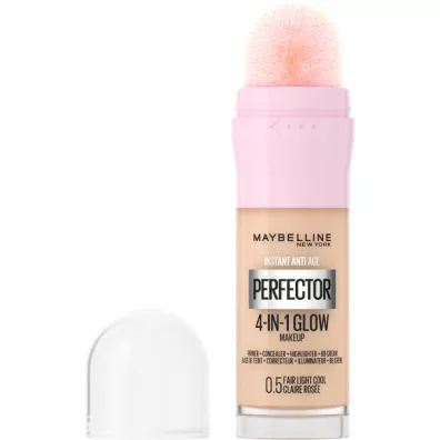 Maybelline Wyg�adzaj�ca baza pod makija� 0.5 Fair Light Cool 20 ml