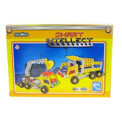 Klocki metalowe do skr�cania 29x20,5x4,5cm