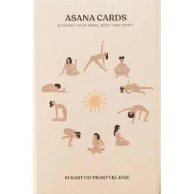 Asana Cards Sun Edition - j�zyk polski