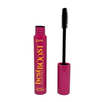 Quiz Cosmetics Best Boost Mascara zwi�kszaj�cy obj�to�� tusz do rz�s 5.5 g