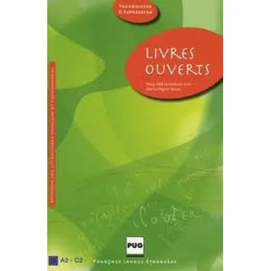 Livres ouverts podr�cznik A2-C2