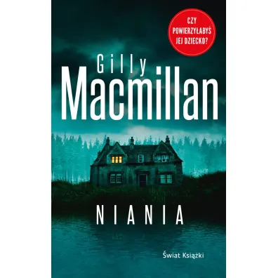 Niania (pocket) - Gilly MacMillan