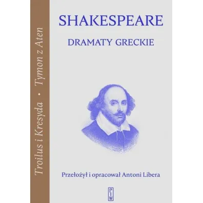 Dramaty greckie - William Shakespeare
