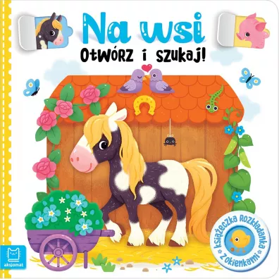 Na wsi. Otw�rz i szukaj!