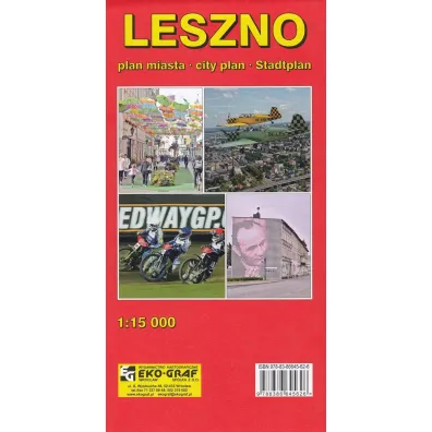 Leszno 1:15 000