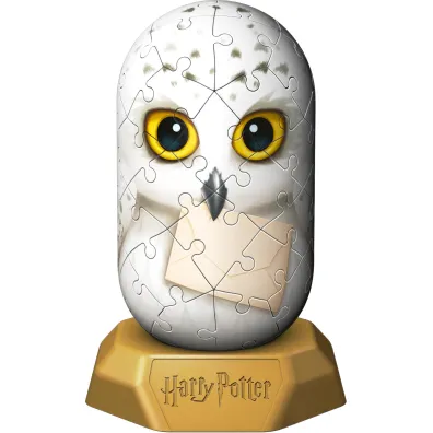 Puzzle 54 el. 3D Hylkies: Hedwig Ravensburger