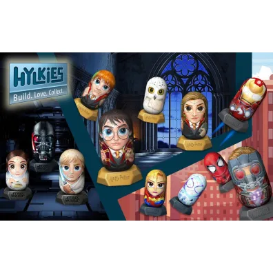 Puzzle 54 el. 3D Hylkies: Hedwig Ravensburger