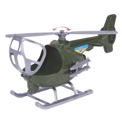 Helikopter Technok