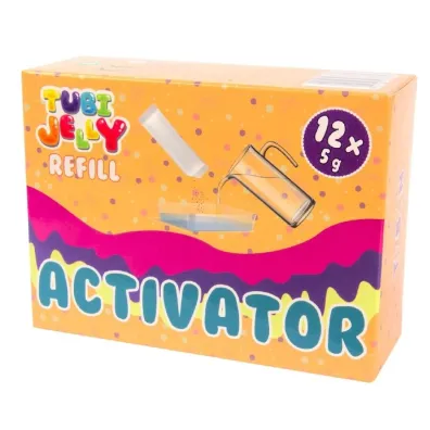 Aktywator do Tubi Jelly 12x5g Tuban