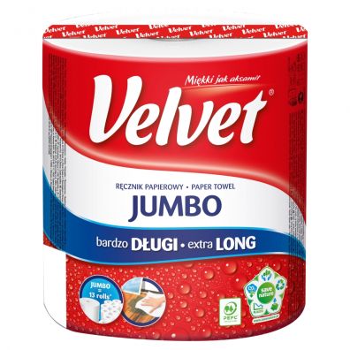Velvet Ręcznik papierowy Jumbo