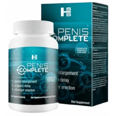 Sexual Health Series Penis Complete suplement diety 60 tab.