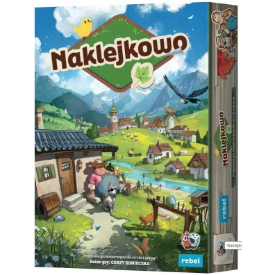 Naklejkowo Rebel