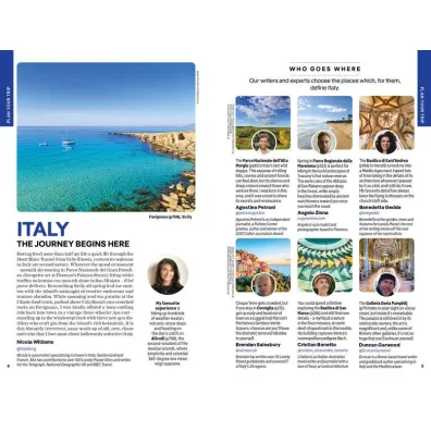 Italy. Lonely Planet