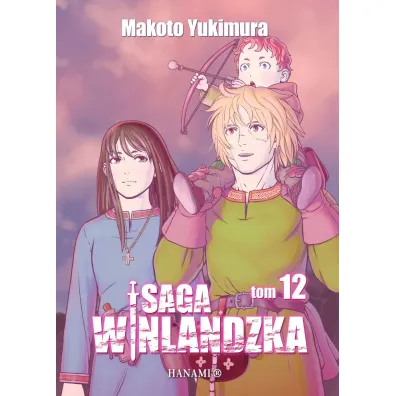 Saga winlandzka. Tom 12 - Makoto Yukimura