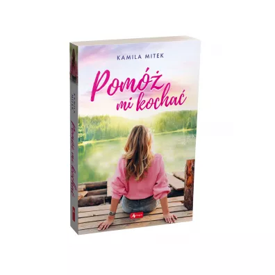 Pom� mi kocha� - Kamila Mitek