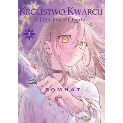 Kr�lestwo Kwarcu. Tom 3 - Bomhat