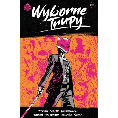 Wyborne Trupy. Tom 1 - Michael Walsh, James Tynion IV