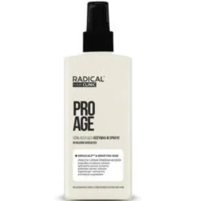 Radical Hair Clinic Od�ywka w spray PRO AGE 200 ml
