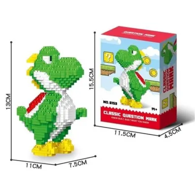 Klocki Super Mario 600el