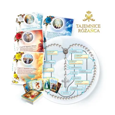 Tajemnice R�a�ca. Gra edukacyjna Jawa