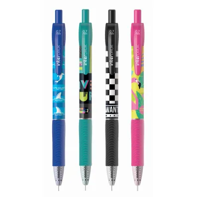 Interdruk INT D�ugopis Funky 0.7 mm