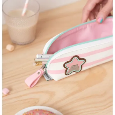 Pi�rnik �redni rose Pusheen mare0046