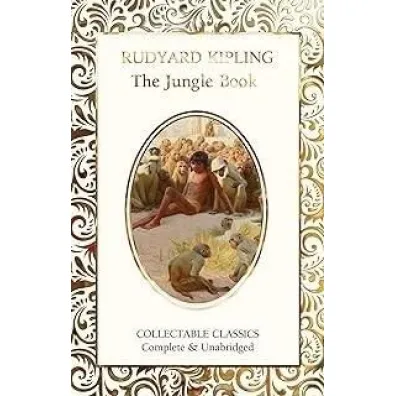 Ksi�ga d�ungli/The Jungle Book w.ang TW - Rudyard Kipling