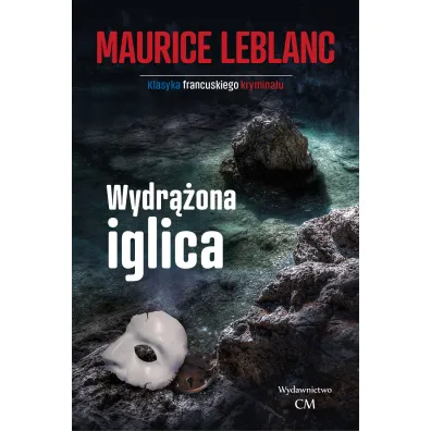 Wydr��ona iglica - Maurice Leblanc