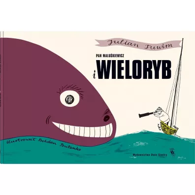 Pan Malu�kiewicz i wieloryb