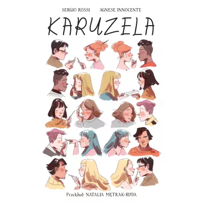 Karuzela - Agnese Innocente, Sergio Rossi