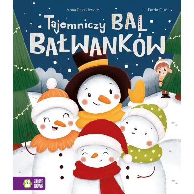 Tajemniczy bal ba�wank�w
