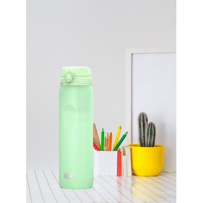 Oryginalna butelka na wodę ION8 jasnozielona 1 l