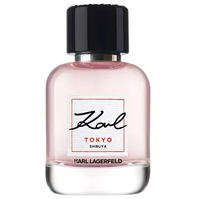 Karl Lagerfeld Woda perfumowana dla kobiet Tokyo Shibuya 60 ml