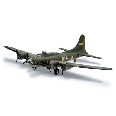 B-17F Memphis Belle 1:48 Revell