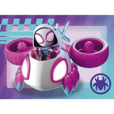 Puzzle 20 el. miniMAXI Niesamowity Spidey 2 Trefl