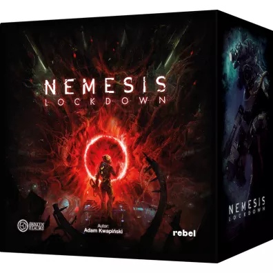 Nemesis. Lockdown. Edycja polska