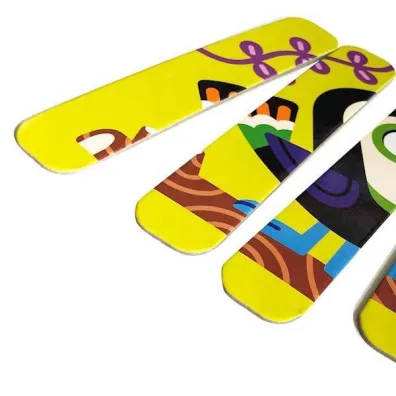 Puzzle sticks 16 el. Ptaki Roter Kafer