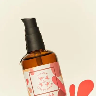Mydlarnia 4 Szpaki Olejek do masau ciaa Mio 100 ml