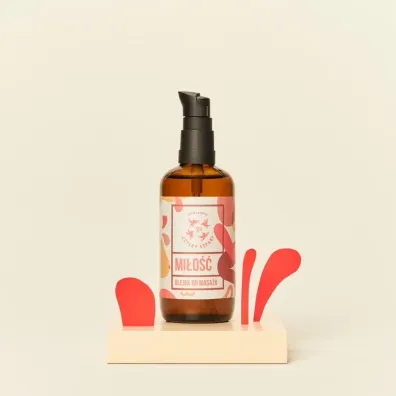 Mydlarnia 4 Szpaki Olejek do masau ciaa Mio 100 ml